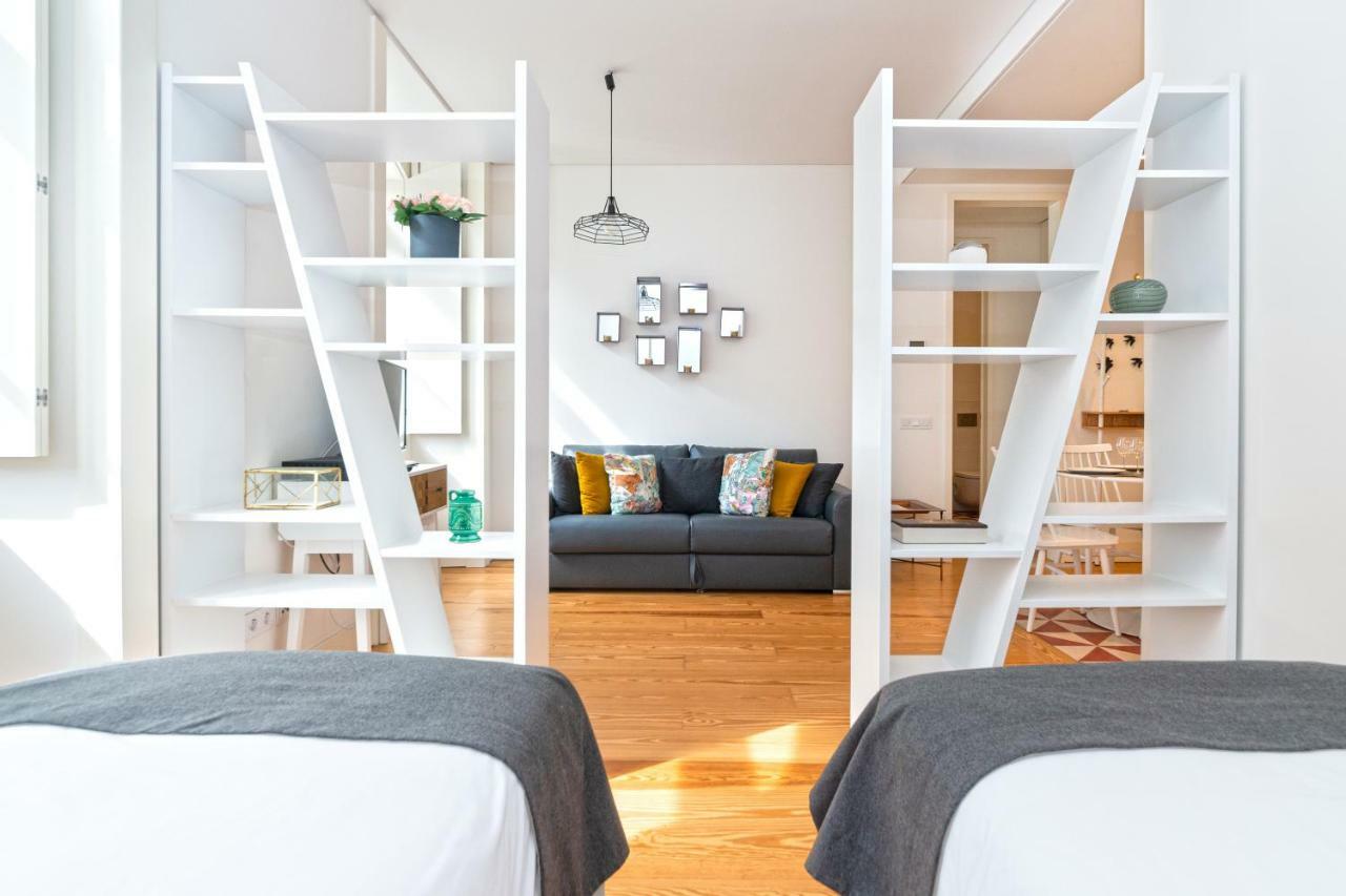 Modern Apartment In The Historical Center ลิสบอน ภายนอก รูปภาพ