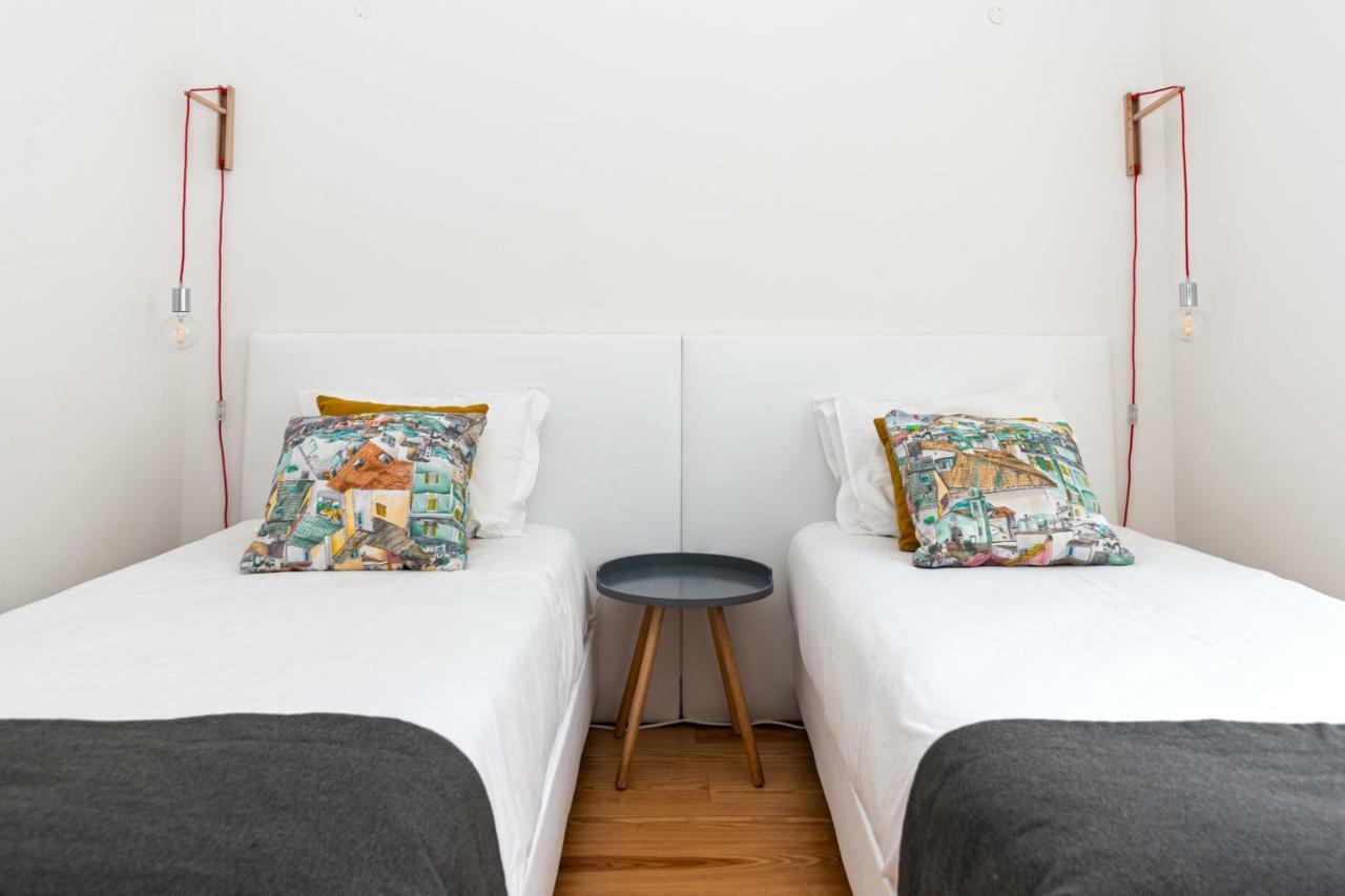 Modern Apartment In The Historical Center ลิสบอน ภายนอก รูปภาพ