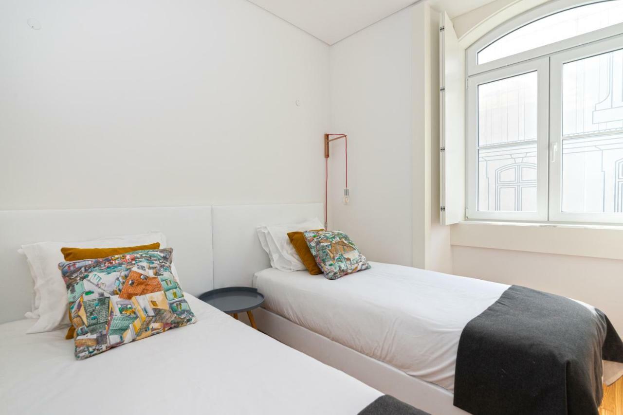 Modern Apartment In The Historical Center ลิสบอน ภายนอก รูปภาพ